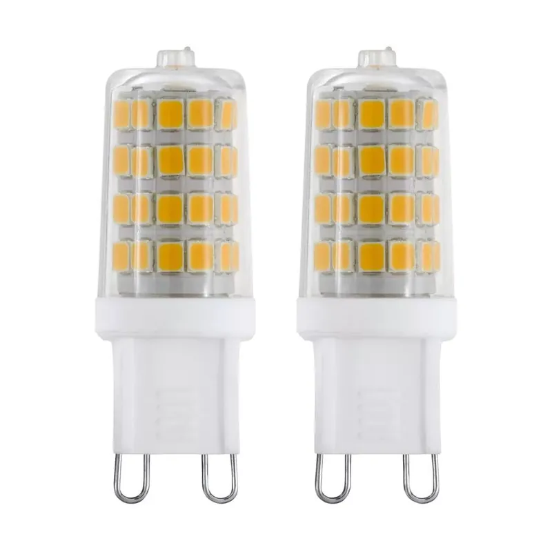 Vedd meg most 11675 EGLO G9-LED fényforrás (2 db-os szett) - RE 10