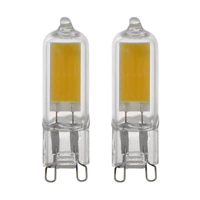 Rendeld meg most 11676 EGLO G9-LED fényforrás (2 db-os szett) - RE 10
