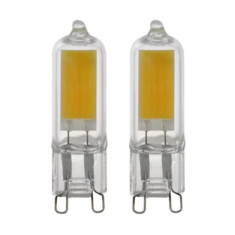 Olcsóbb 11677 EGLO G9-LED fényforrás (2 db-os szett) - RE 10