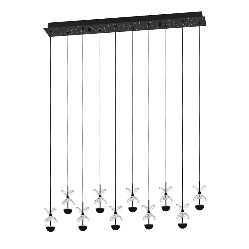 Alacsony ár 390278 EGLO PIANOPOLI 2 3000K LED függeszték