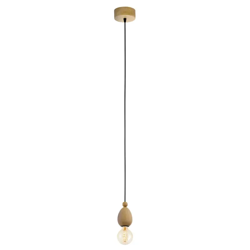 Outlet 49376 EGLO AVOLTRI vintage függeszték bura nélkül