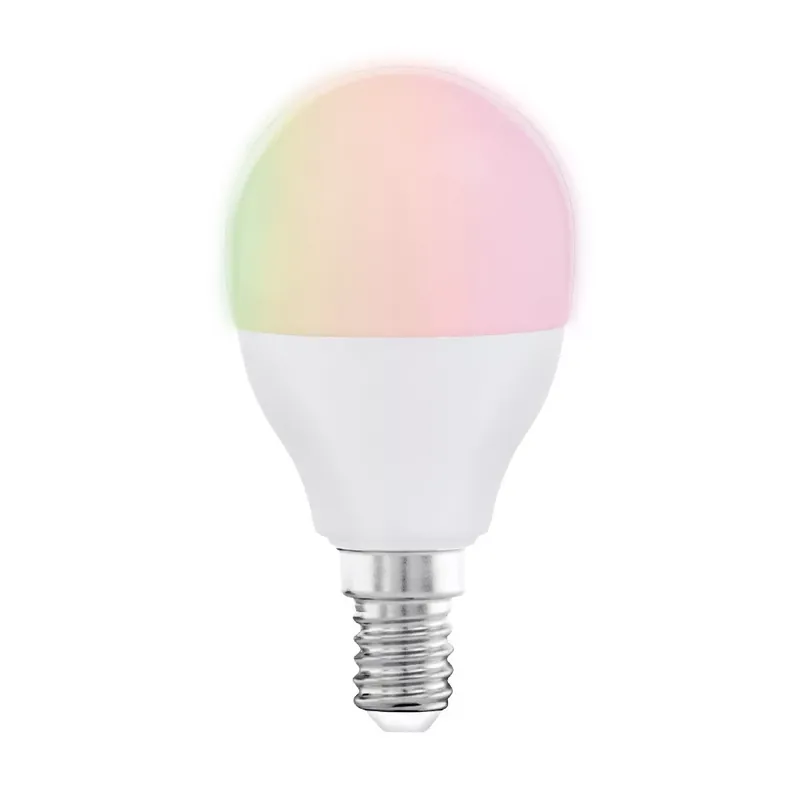11857 EGLO connect E14-LED-P45 470 lm 2700 K-6500 K opál fényforrás Népszerű