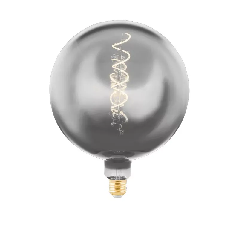 11889 EGLO E27-LED-G200 50 lm 2200 K króm Big Size fényforrás Bestseller