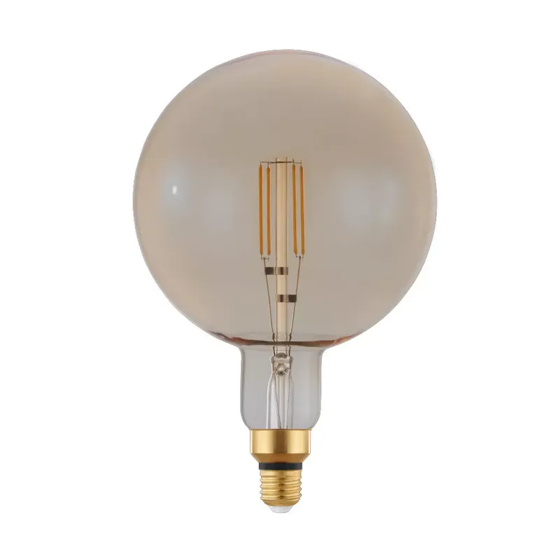 12593 EGLO E27-LED-G200 400 lm 2200 K borostyán Big Size fényforrás Rendeld meg most