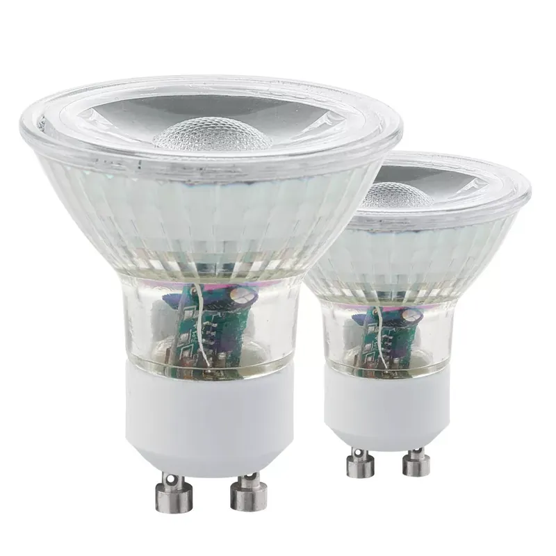 Nézd meg most 11526 EGLO GU10-LED fényforrás (2 db-os szett) - RE 10