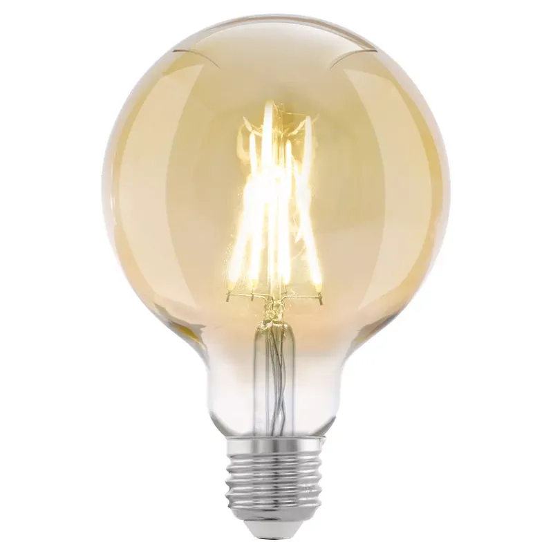 Vedd meg most 11522 EGLO E27-LED-G95 fényforrás - RE 10