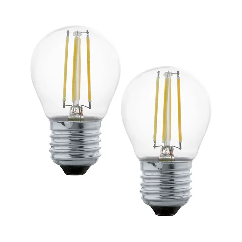 11506 EGLO E27-LED-G45 fényforrás (2 db-os szett) - RE 10 Vedd meg online