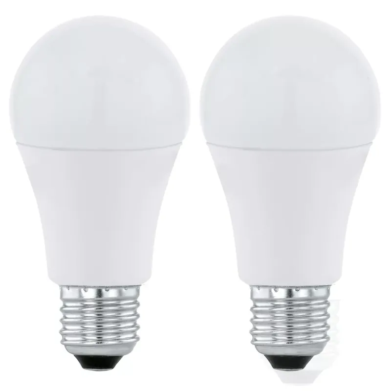 Utolsó esély 11483 EGLO E27-LED-A60 fényforrás (2 db-os szett) - RE 10