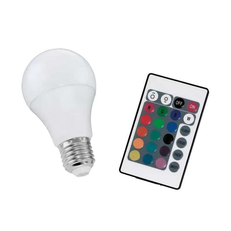 10899 EGLO E27-LED színváltós-A60 fényforrás Árcsökkenés