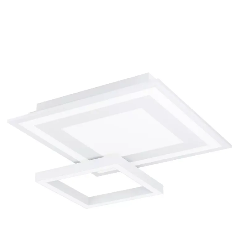 Csak ma 99311 EGLO SAVATARILA-C 2700K-6500K RGB LED fali-mennyezeti lámpa