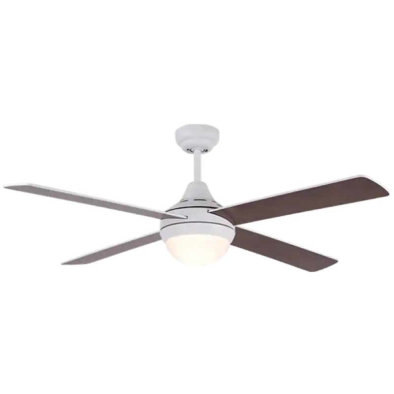 Kedvezményes ár LED csillár ventilátorral CCT (állítható fehér fényű) max.70W Fehér