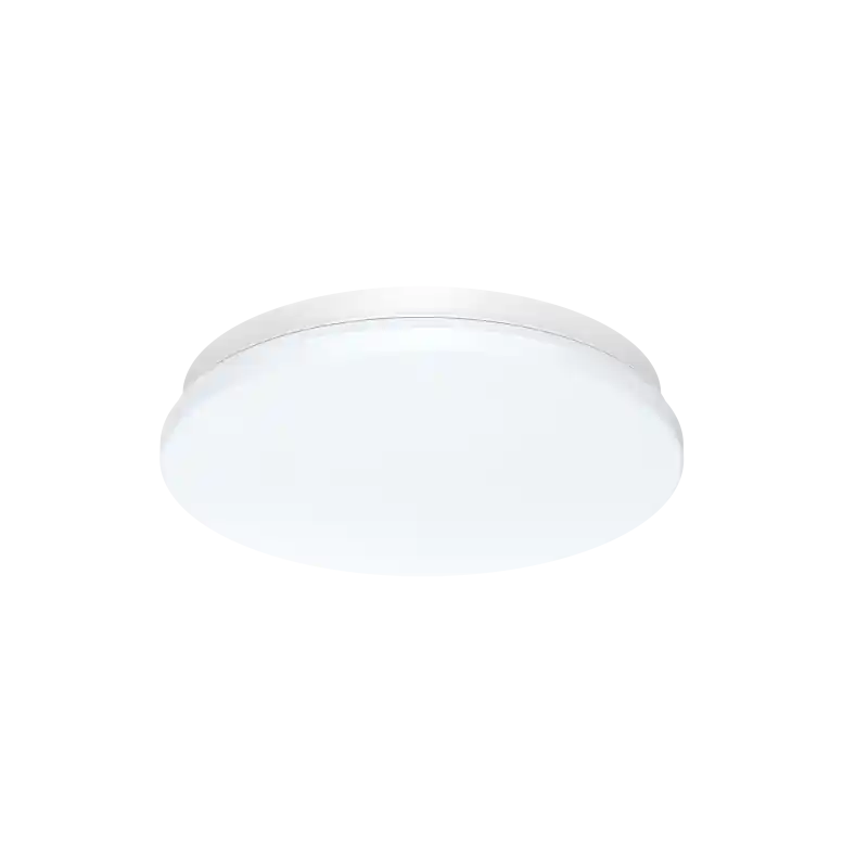 LED kerek mennyezeti lámpa 16W 1600lm 4000K 120° IP54 átmérő 300mm káprázásmentes - HUGO LED Biztonságos fizetés