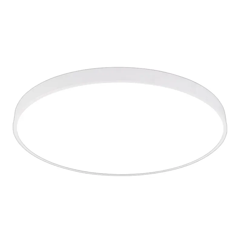 Újdonság Modern stílusú kerek mennyezeti lámpa LED 30Watt 2250LM 3000K Meleg fehér fényű - FEHÉR