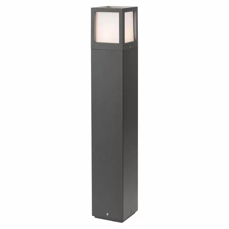 Végkiárusítás Kültéri állólámpa Brick sötétszürke 10058