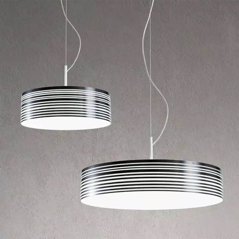 Ne maradj le RIBBON LED függőlámpa, fehér, 10504