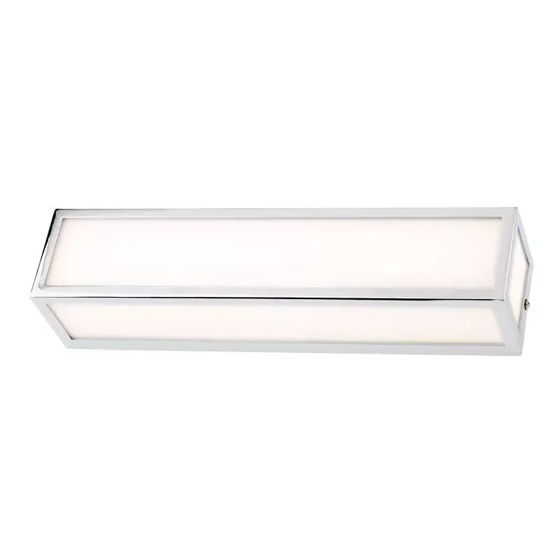 Árengedmény EGO LED fürdőszobai fali lámpa, króm, 10580