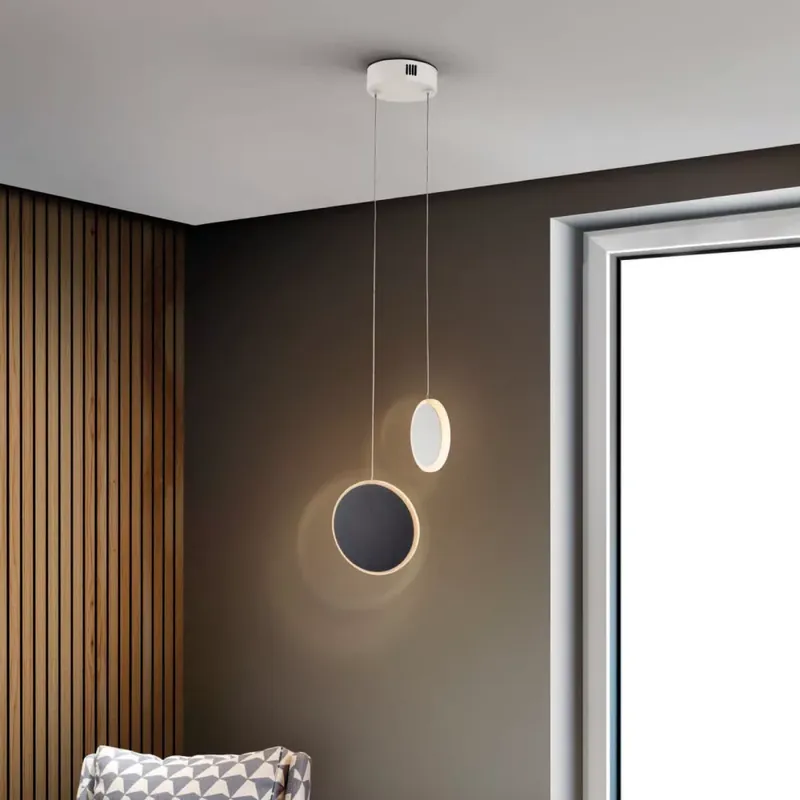 Gyors kiszállítás DUO LED függő lámpa