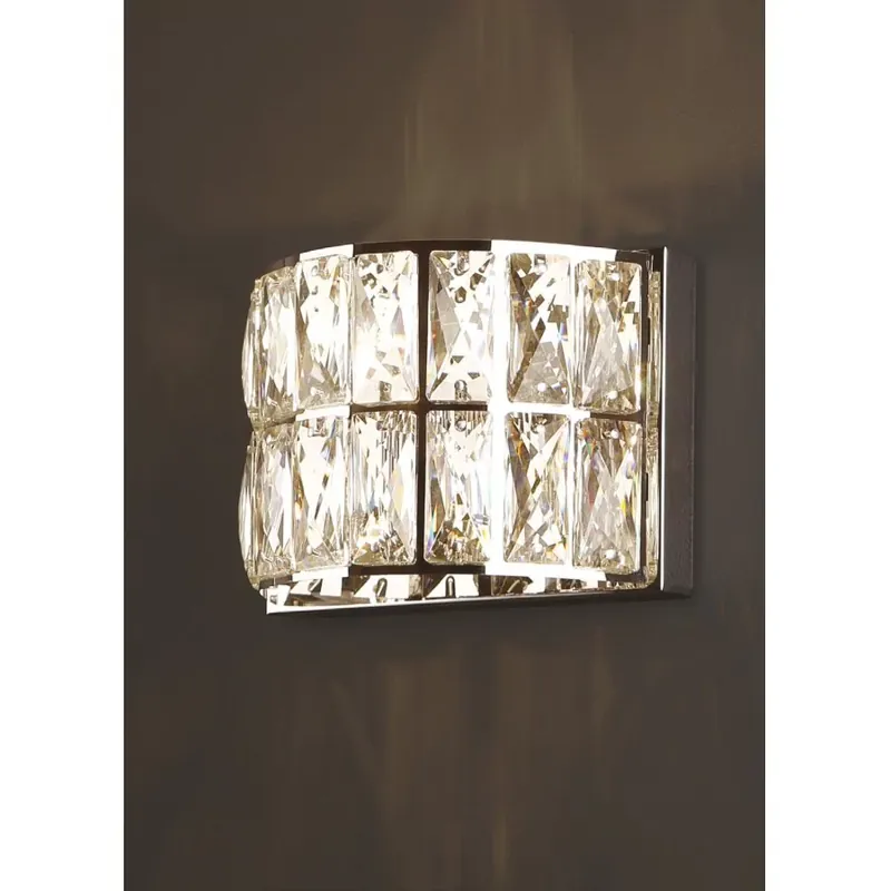 MaxLight W0204 DIAMANTE fali lámpa Kedvezmény