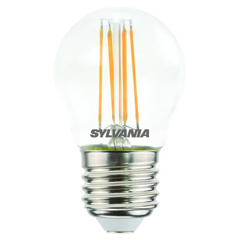 Kedvezmény SYLVANIA S0029503 RETRO LED led izzó