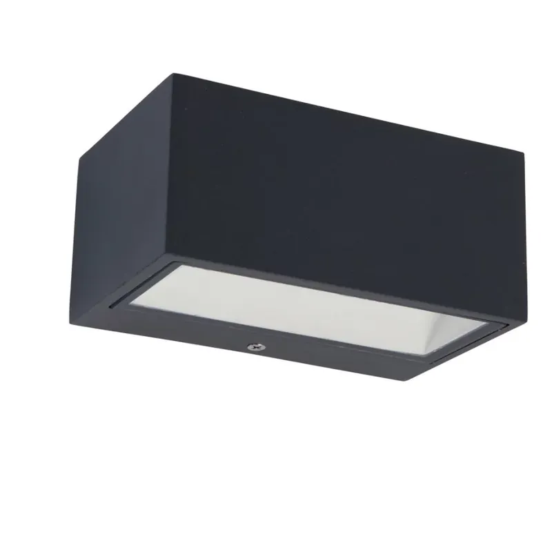 Legnépszerűbb LUTEC 5189113118 GEMINI LED kültéri falikar