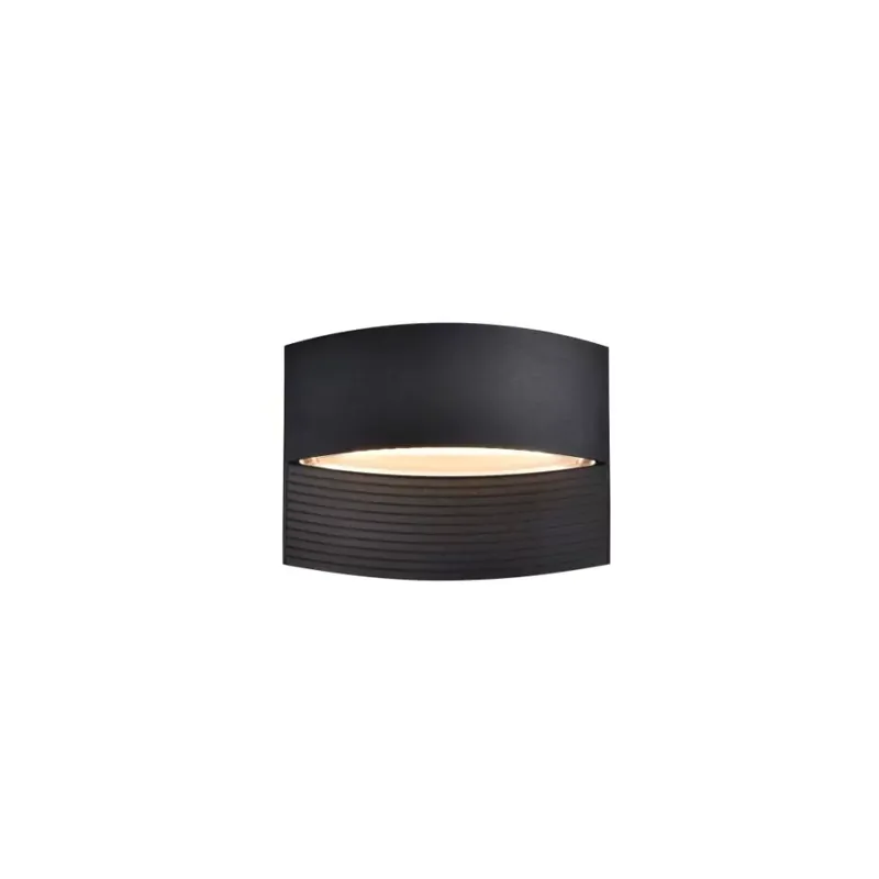 Akciós ár LUTEC 5193201012 LOTUS kültéri fali LED lámpa