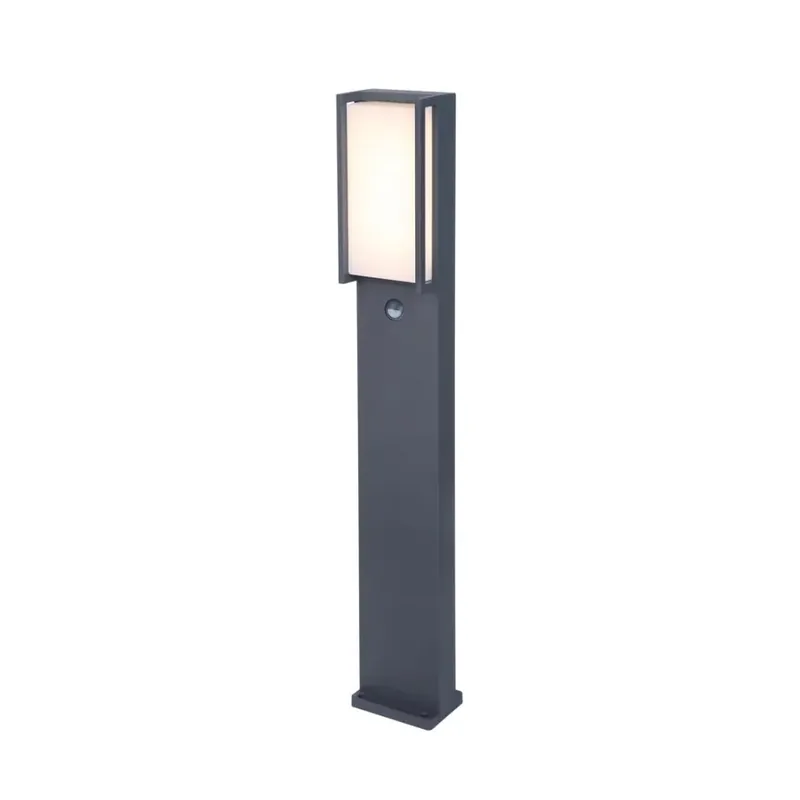 Expressz kézbesítés LUTEC 7193004118 QUBO kültéri LED állólámpa