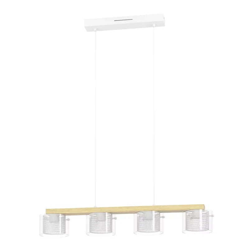 Legnépszerűbb EGLO 900881 PORTICO-Z több ágú függeszték LED lámpa
