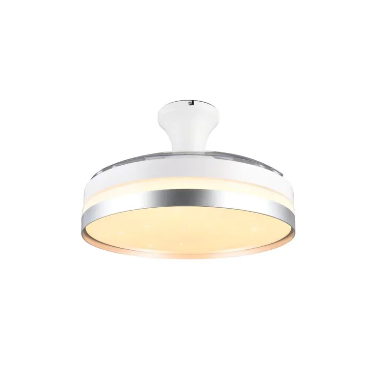 Biztonságos fizetés Trio R67382187 LINDBERG ventilátoros LED lámpa