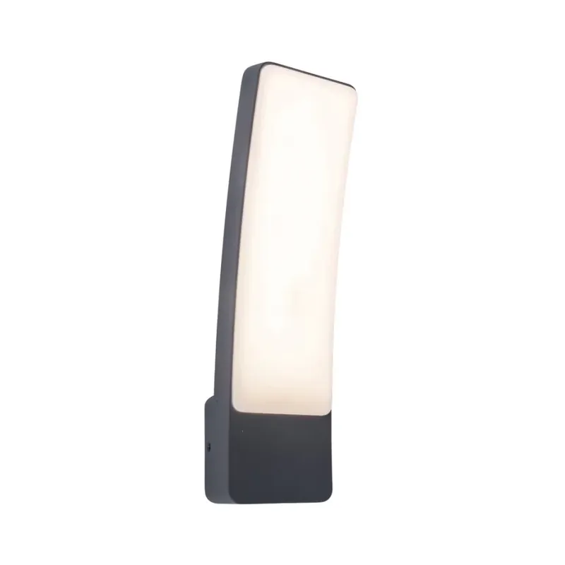 Expressz szállítás LUTEC 5288902118 KIRA LED kültéri falikar
