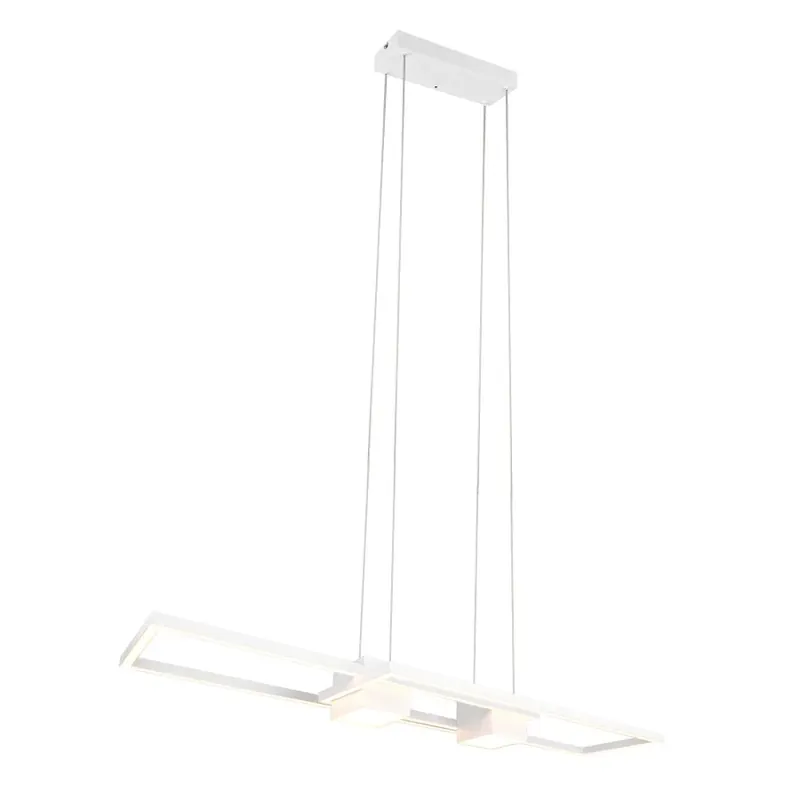Végkiárusítás Trio 347710431 ALBANY 1 ágú függeszték LED lámpa