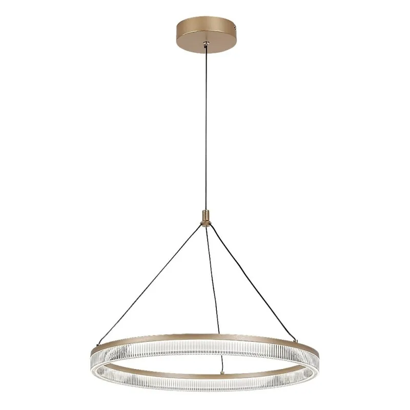 Expressz kézbesítés RÁBALUX 72471 RIVONA 1 ágú függeszték LED lámpa