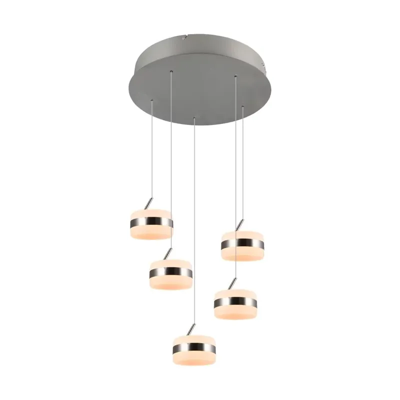 Trio 331430507 DIOS több ágú függeszték LED lámpa Outlet
