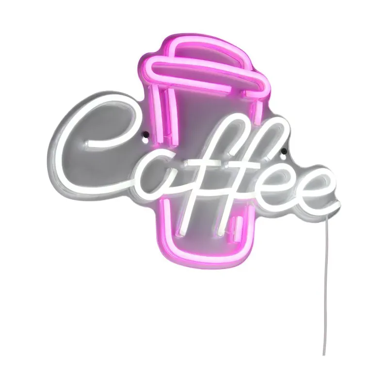 Vedd meg online Trio R23751100 COFFEE fali LED lámpa