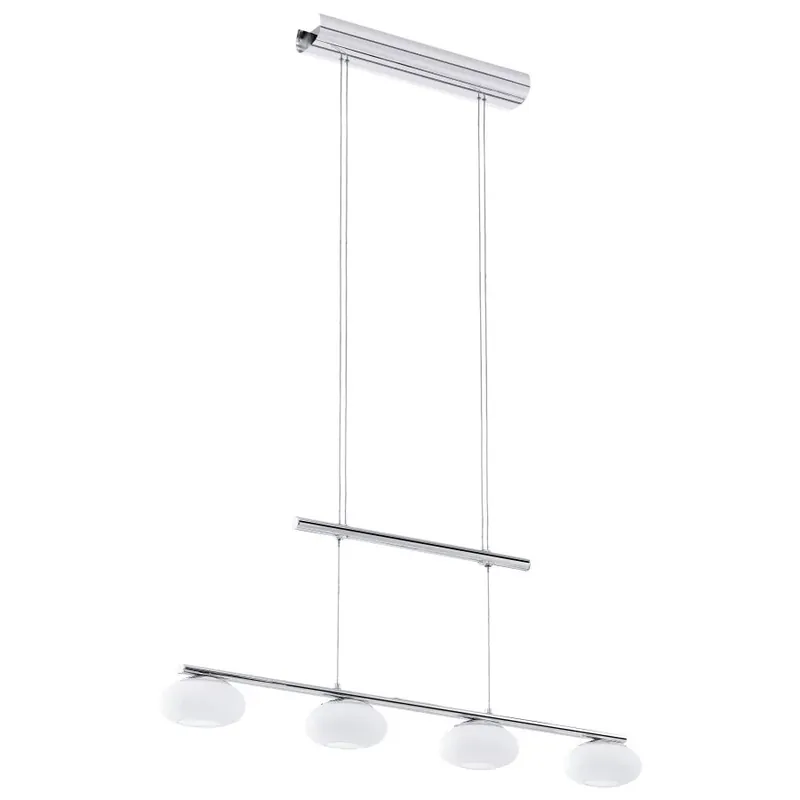 Árcsökkenés EGLO 96528 ALEANDRO 1 több ágú függeszték LED lámpa