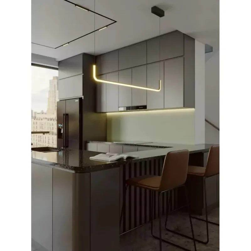 Azonnal elérhető MaxLight P0644 URUS több ágú függeszték LED lámpa