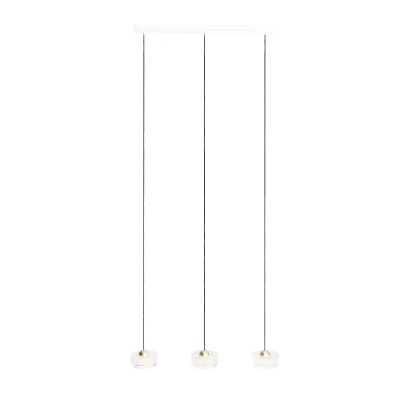 Alacsony ár MaxLight P0545 LIPARI több ágú függeszték LED lámpa