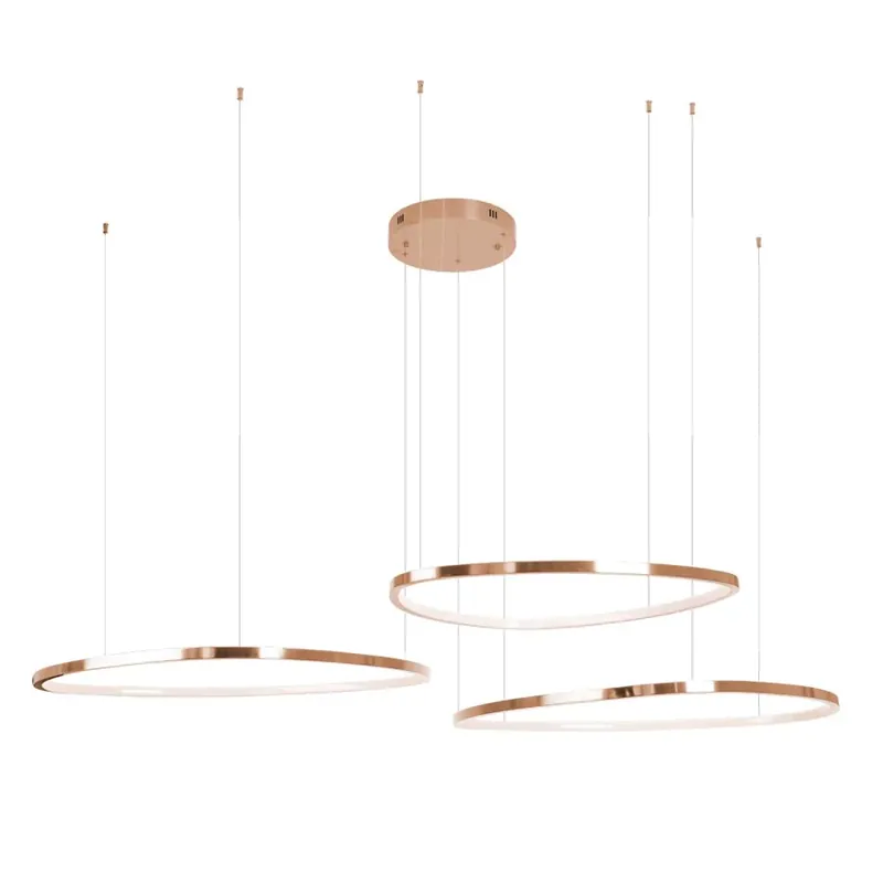 Gyors szállítás MaxLight P0604D CAYENNE több ágú függeszték LED lámpa