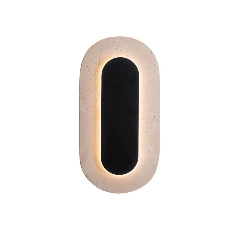 Árcsökkenés MaxLight W0393 TRAVERTINO fali LED lámpa