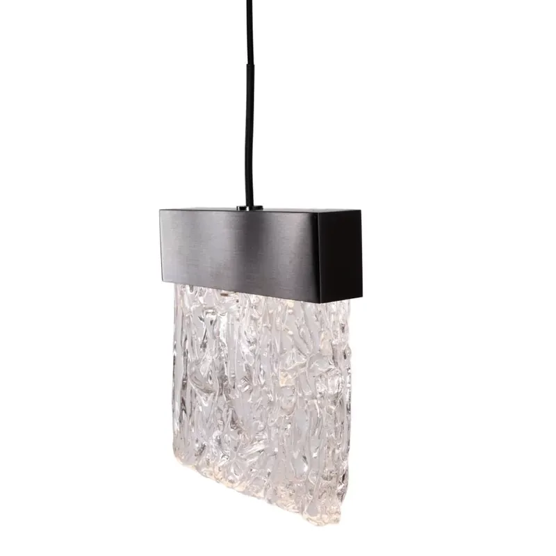 Újdonság MaxLight P0574D VETRO 1 ágú függeszték LED lámpa