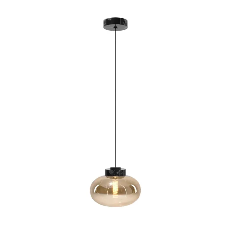 Exkluzív ajánlat MaxLight P0516 MOONSTONE 1 ágú függeszték lámpa