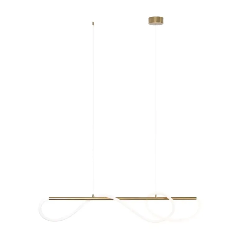 Alacsony ár MaxLight P0614 LAGUNA több ágú függeszték LED lámpa