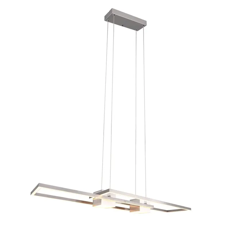Olcsó Trio 347710407 ALBANY 1 ágú függeszték LED lámpa