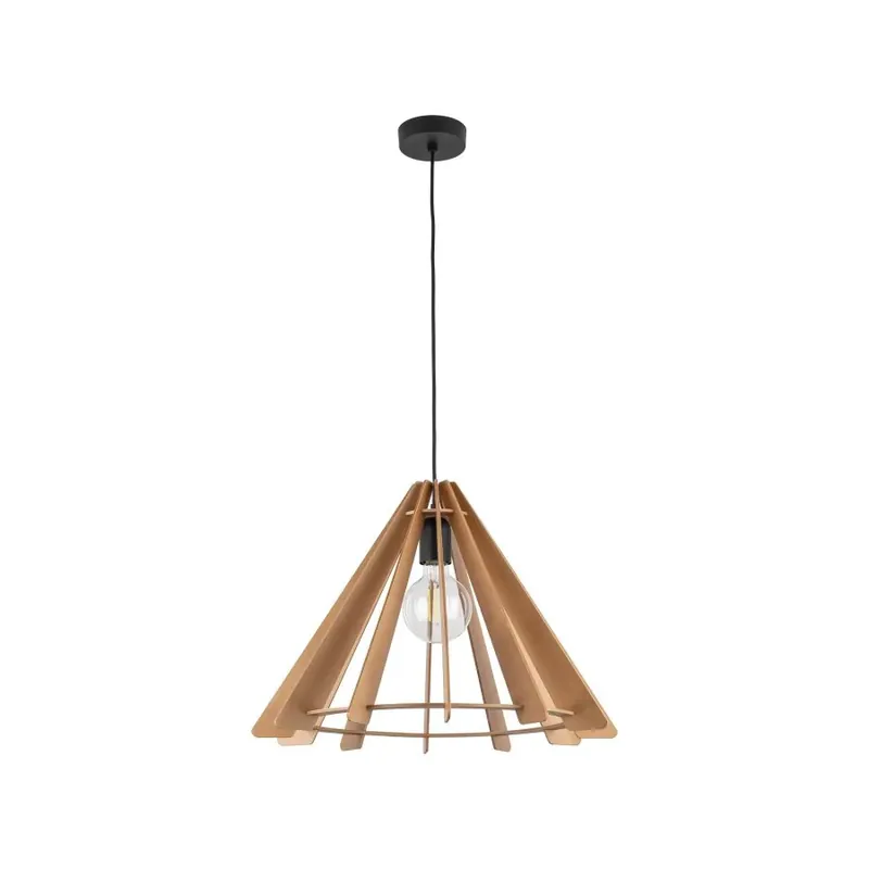 Vásárlói kedvenc TK Lighting 6586 ERIS 1 ágú függeszték lámpa