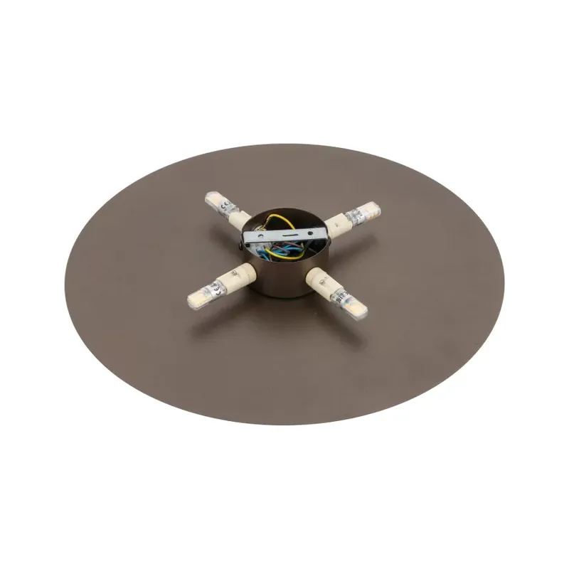 TK Lighting 6455 LUNA fali lámpa Expressz szállítás