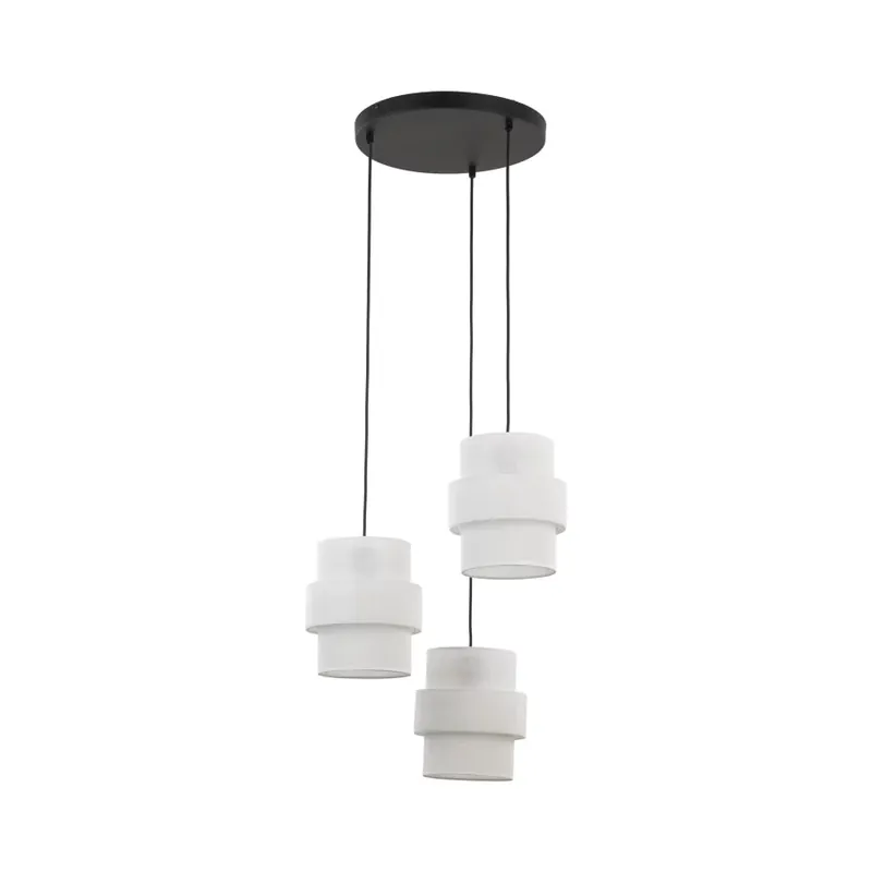 TK Lighting 6018 CALISTO több ágú függeszték lámpa Akció