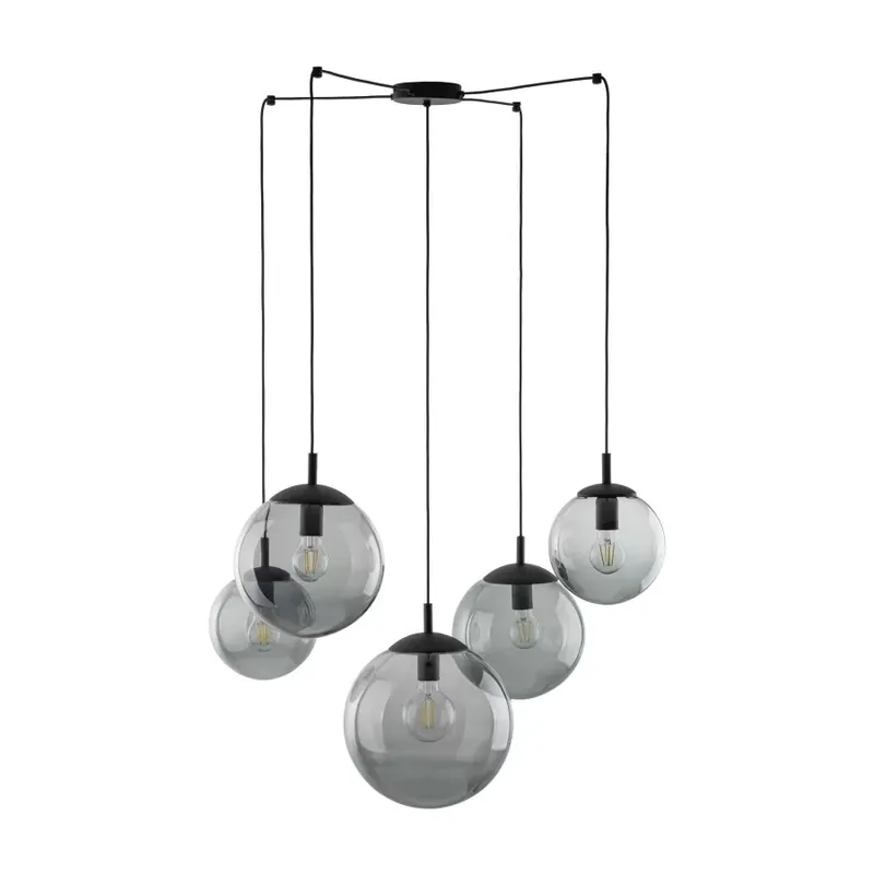 TK Lighting 5382 ESME több ágú függeszték lámpa Biztonságos fizetés