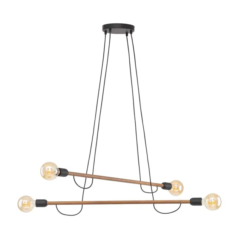 TK Lighting 4949 HELIX több ágú függeszték lámpa Biztonságos fizetés