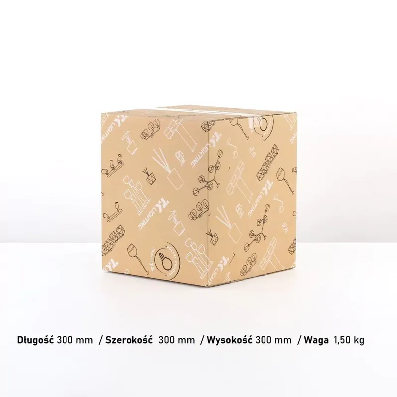 Ajánlat TK Lighting 10175 ZOE 1 ágú függeszték lámpa