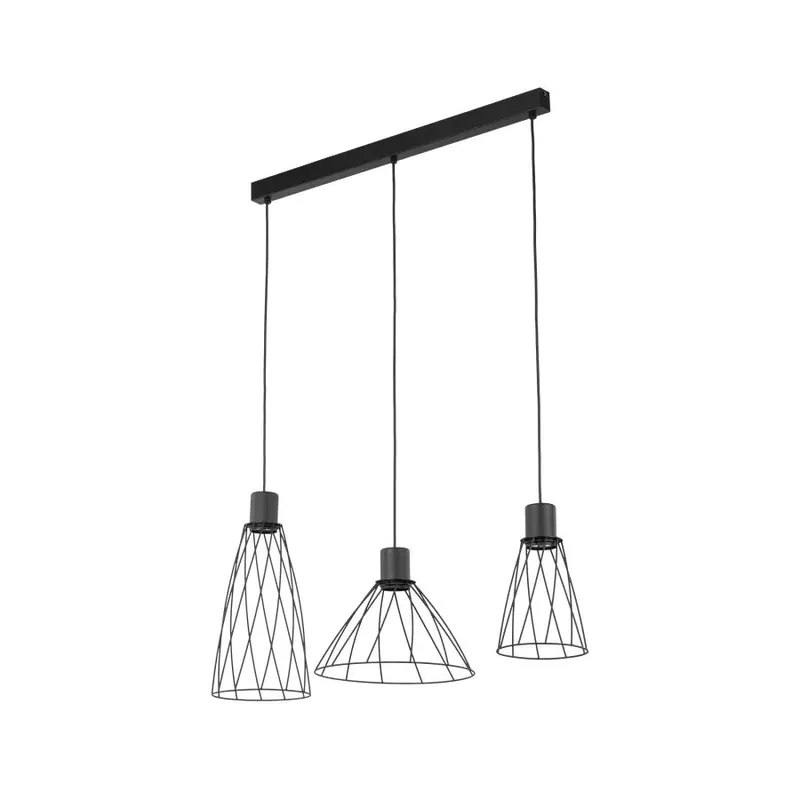 TK Lighting 10149 MODESTO több ágú függeszték lámpa Biztonságos fizetés