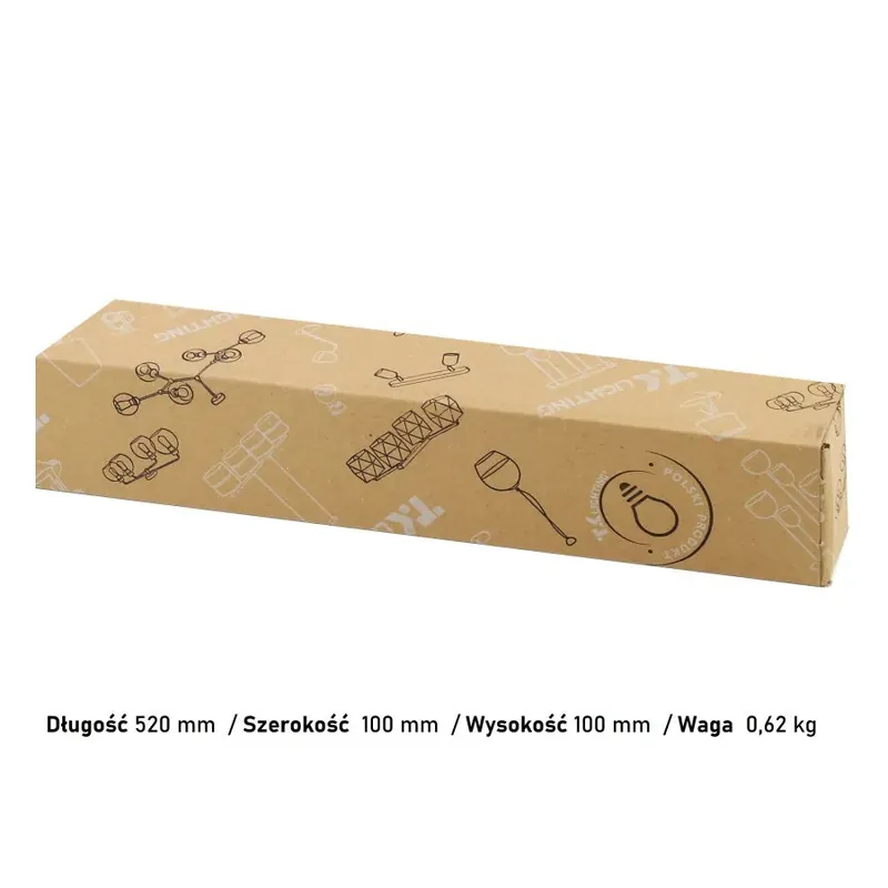 TK Lighting 10116 PIANO 1 ágú függeszték lámpa Kedvezményes ár